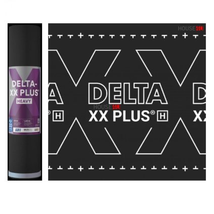 DELTA XX PLUS HEAVY (Typ balení Role, Množství 75 m2 (1,5m/50bm))