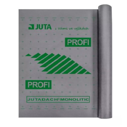Jutadach Monolitic Profi (Typ balení Role, Množství 75 m2 (1,5m/50bm))