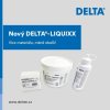 DELTA LIQUIXX (Balení DELTA LIQUIXX 4 l)