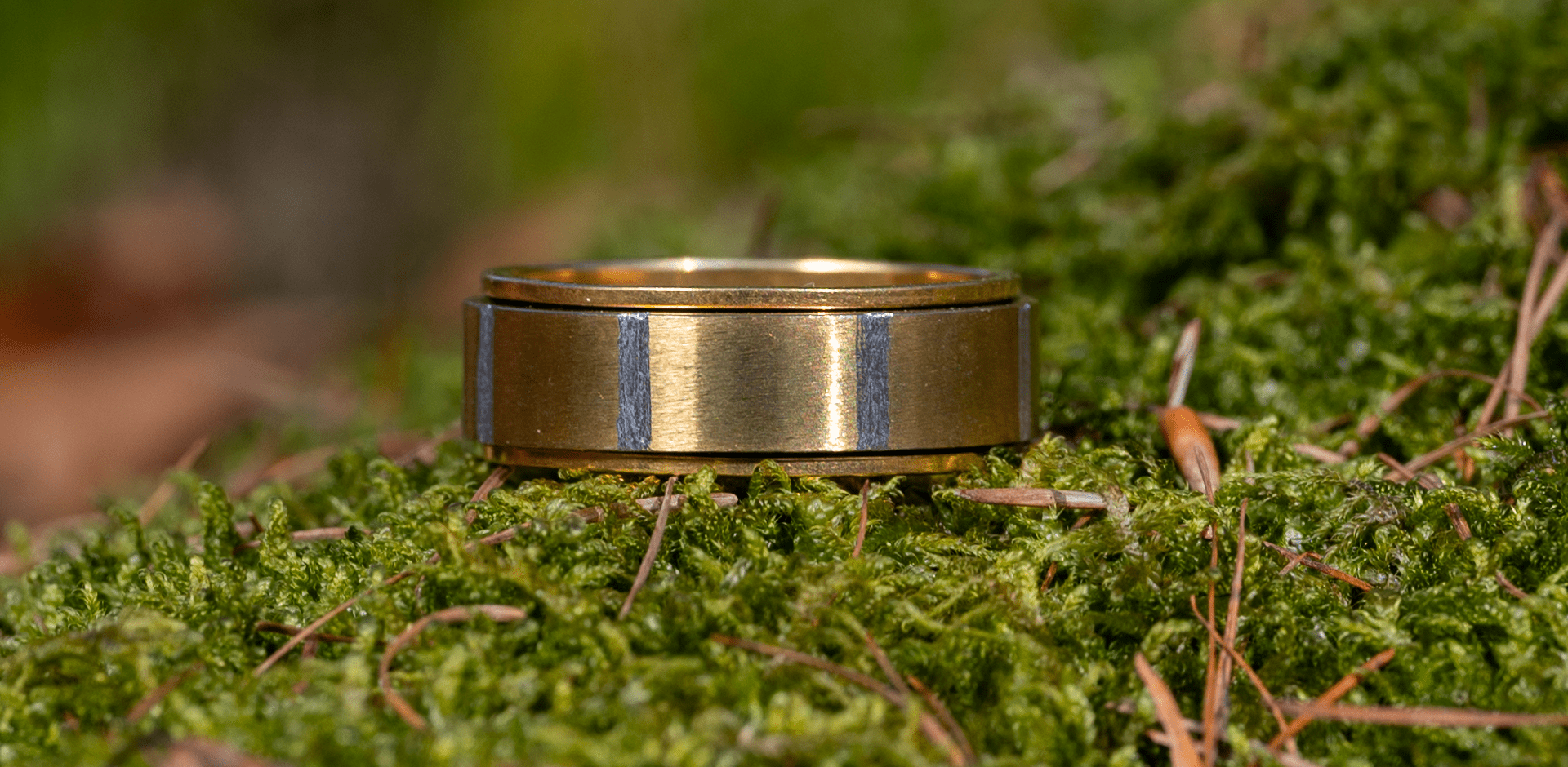 Zlatý prsteň v prírode