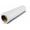 Ruční stretch fólie 500mm / 23 my / 1.8 kg bílá