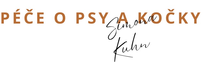 Simona Kuhn Péče o psy a kočky