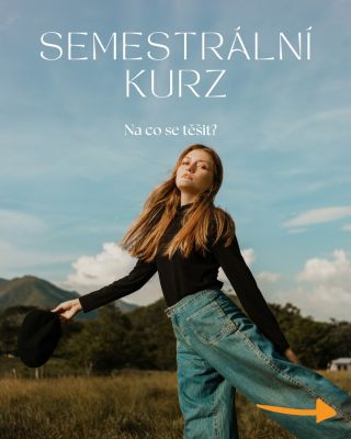 Září je už za dveřmi a tak je načase si připomenout jeden z vašich nejoblíbenějších kurzů. První jsem vypsala jen v lednu...