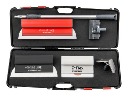 Sada hladítek L'outilParfait 80606 pro instalaci spárovací pásky TappingKit OpProcess