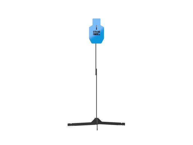 225x375 H Standing Combat Silhouette v2