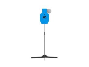 300x500 H Standing Combat Silhouette + Hostage v7