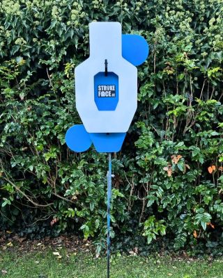 Aneb když se zákazník zeptá, co je nejvíc cool terč, a potom chce vědět, jaké terče si sami vyrábíme pro vlastní trénink 😀...