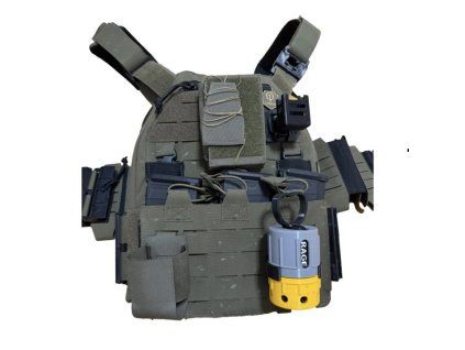 MOLLE holder / holster for RAGE airsoft grenade
