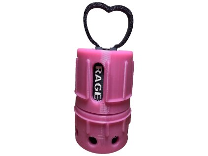 Reusable airsoft blank-cartridge Grenada - pink