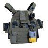 MOLLE holder / holster for RAGE airsoft grenade