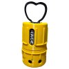 Reusable airsoft blank-cartridge Grenada - yellow