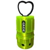 Reusable airsoft blank-cartridge Grenada - Neon Green
