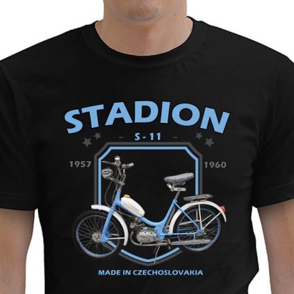 tricko stadion s 11