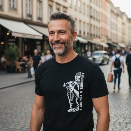 tricko i am not terrorist