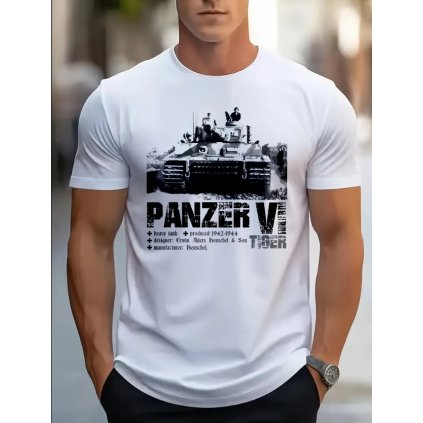 tricko striker panzer VI tiger
