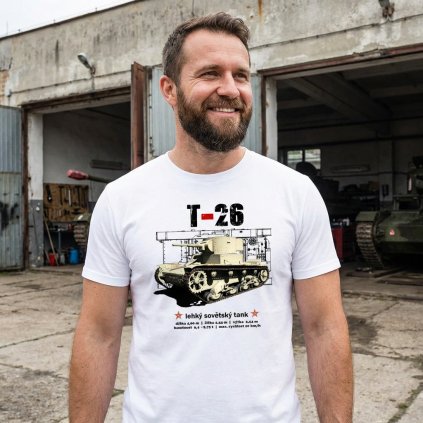 tricko striker tank t 26