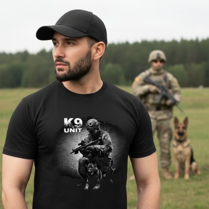 tricko striker k9 unit