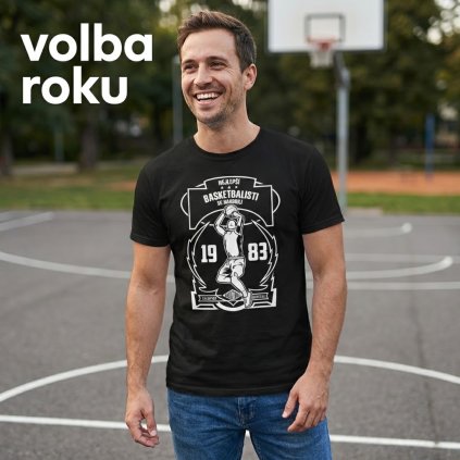 panske tricko basketbal