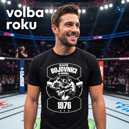 panske tricko nejlepsi bojovnici