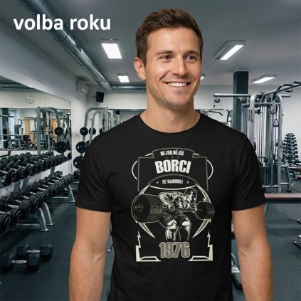 panske tricko nejsilnejsi borci