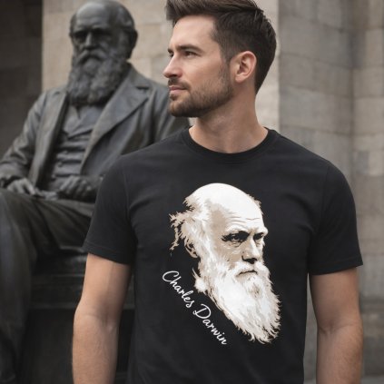 tricko charles darwin
