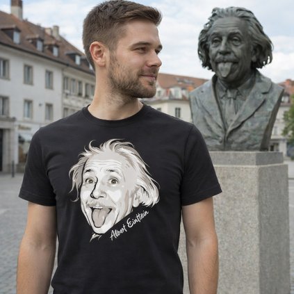 tricko albert einstein