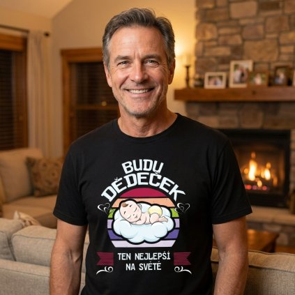 tricko budu dedecek