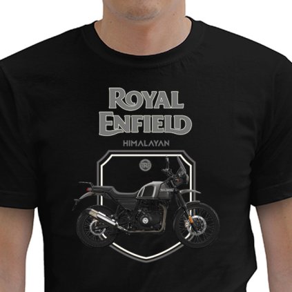 tricko royal enfield himalayan