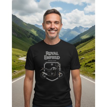 tricko royal enfield himalayan