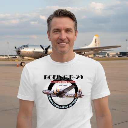 tricko boeing b 29 superfortress bile