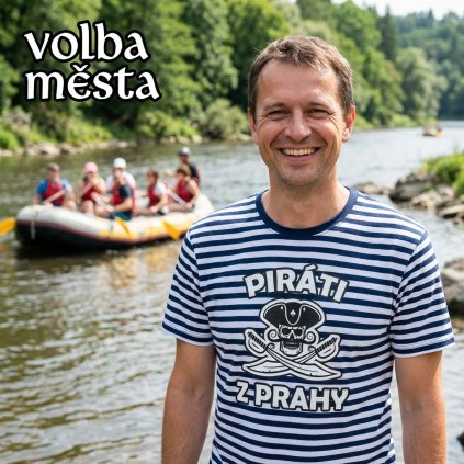 tricko na vodu volba mesta