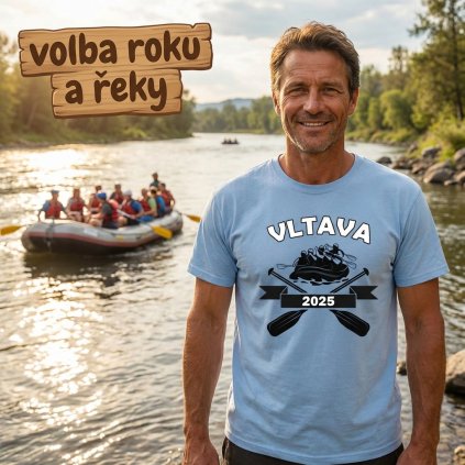 tricko dovolena na vode