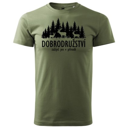 tricko dobrodruzstvi zazijes jen v prirode olivove