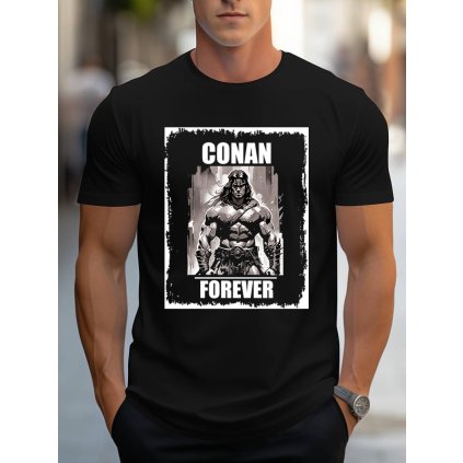 tricko conan forever