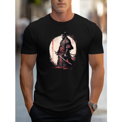 tricko samurai