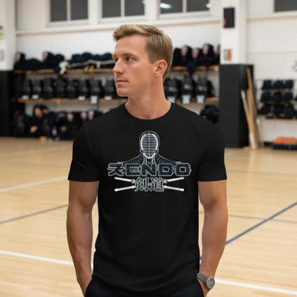 tricko striker kendo1