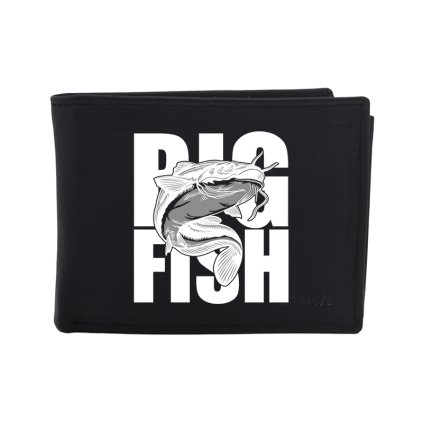 panska penezenka cerna big fish sumec