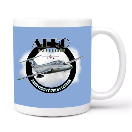 hrnecek modry aero l 29