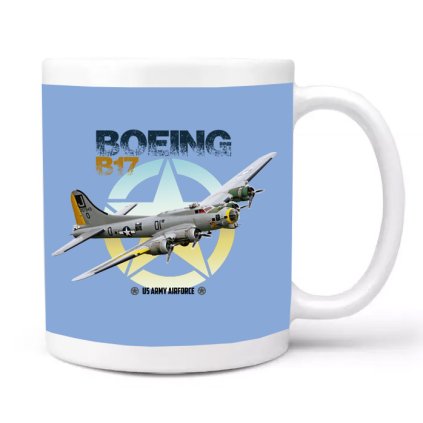 hrnicek modry boeing b 17