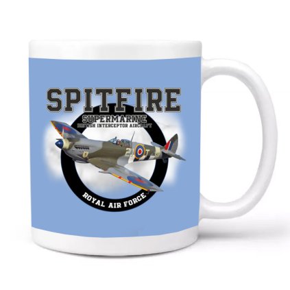 hrnecek supermarine spitfire new