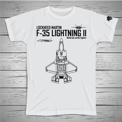 tricko f 35 ligtninig 2 art