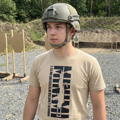 tricko minimi piskove