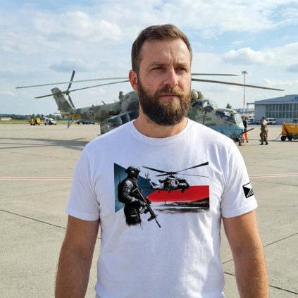 tricko czech special forces