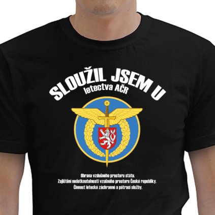slouzil jsem u letectva acr 1