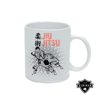hrnek striker jiu jitsu