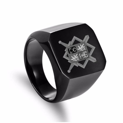 prsten striker znak acr