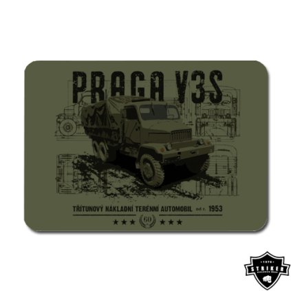 podlozka pod mys striker praga V3S