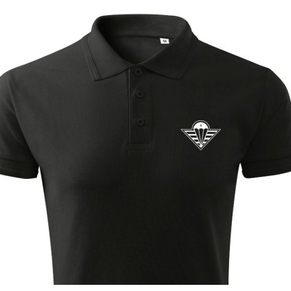 polokosile cerna 4 brn