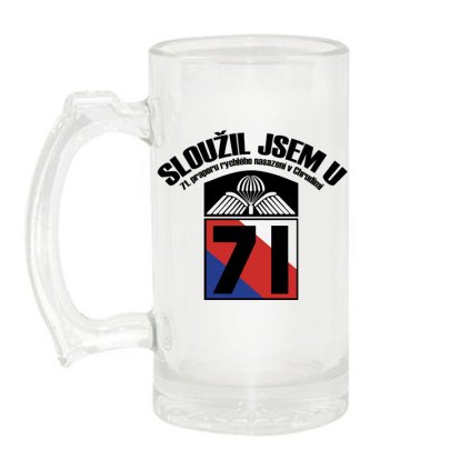 pullitr slouzil jsem u 71 prrn