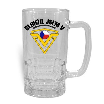 pullitr slouzil jsem u csla 1